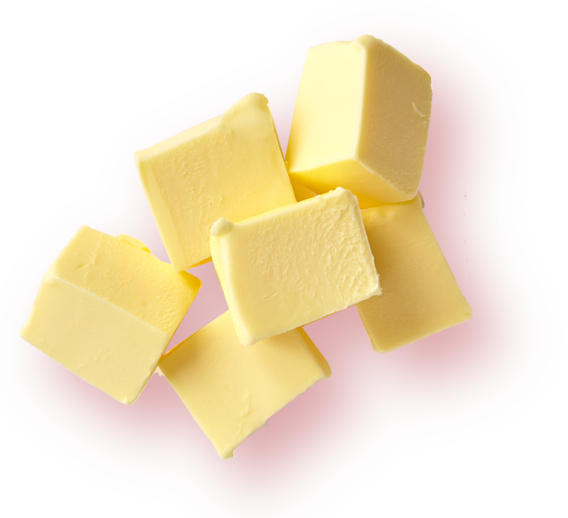 Block butter