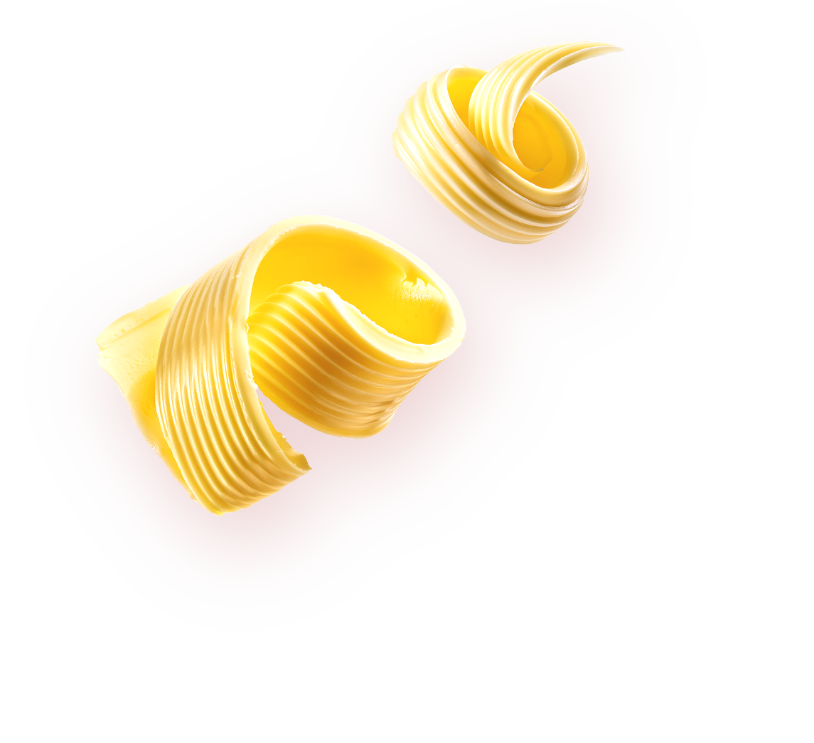 Invention of the First Spreadable Butter